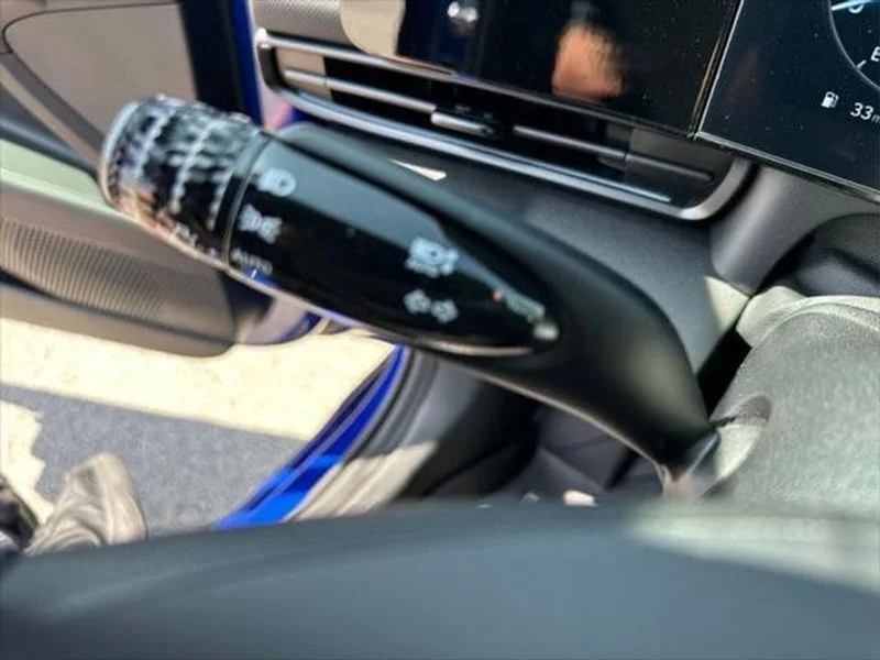 Used 2025 Intense Blue Hyundai SEL Sport image 13