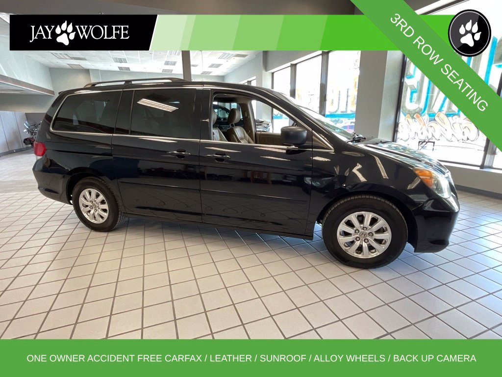 2008 Honda Odyssey