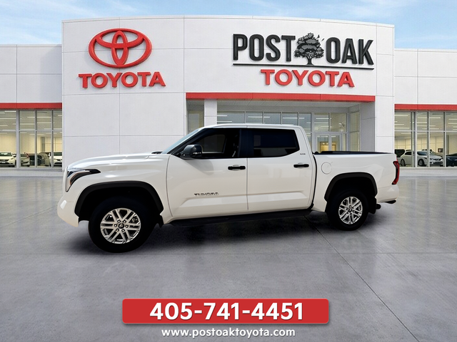 Used 2026 White Toyota SR5 image 5