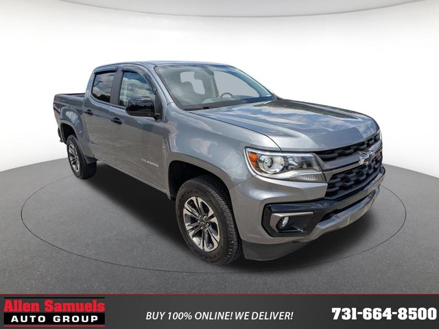 2021 Chevrolet Colorado 4WD Z71