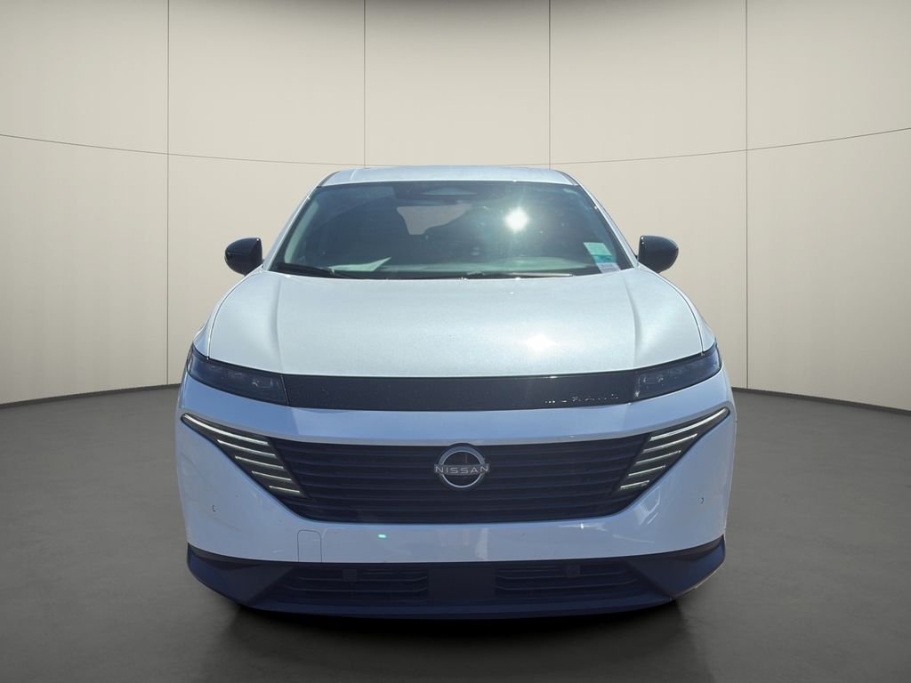 Used 2025 White Nissan SV image 2