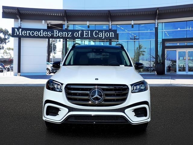 New 2026 White Mercedes-Benz GLS 450 image 2