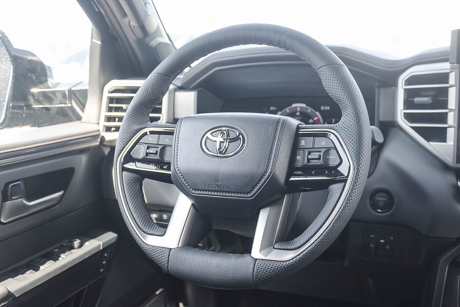 New 2026 Midnight Black Metallic Toyota  Capstone image 17