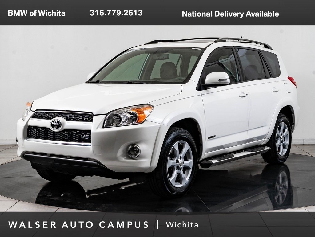 2012 Toyota RAV4 Limited