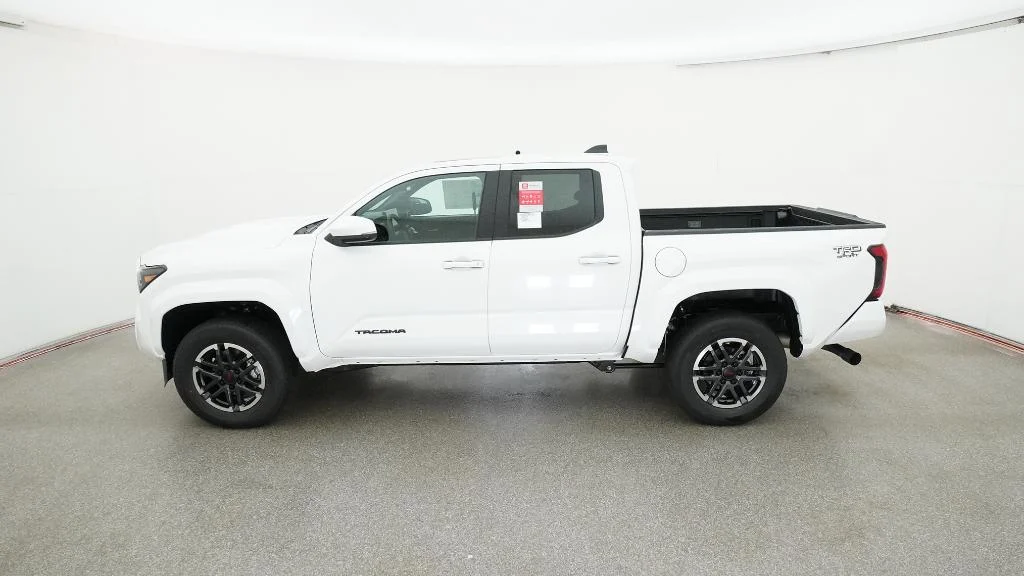 New 2026 Ice Cap Toyota TRD Sport image 49