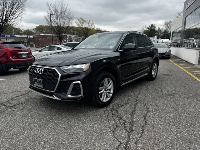 Used 2023 Mythos Black Metallic Audi S line Premium image 6