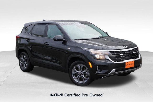 2024 Kia Seltos LX