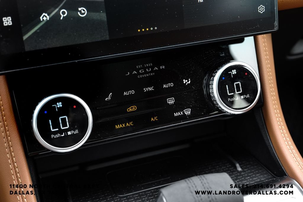2026 Jaguar F-Pace R-Dynamic S - Photo 30