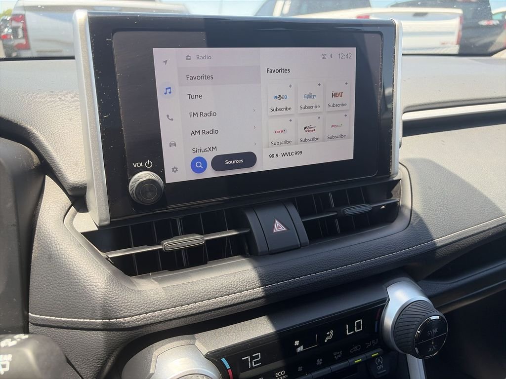 Certified Used 2024 Silver Toyota XLE image 16