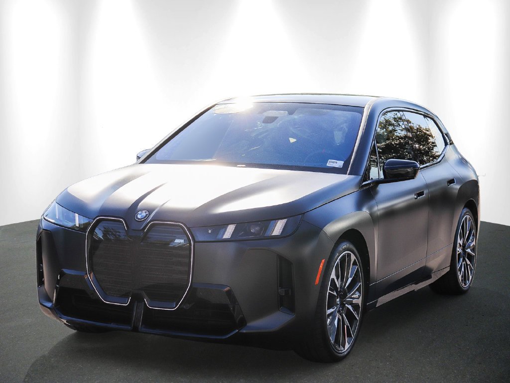 2026 BMW iX photo 3