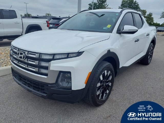 2025 Hyundai Santa Cruz