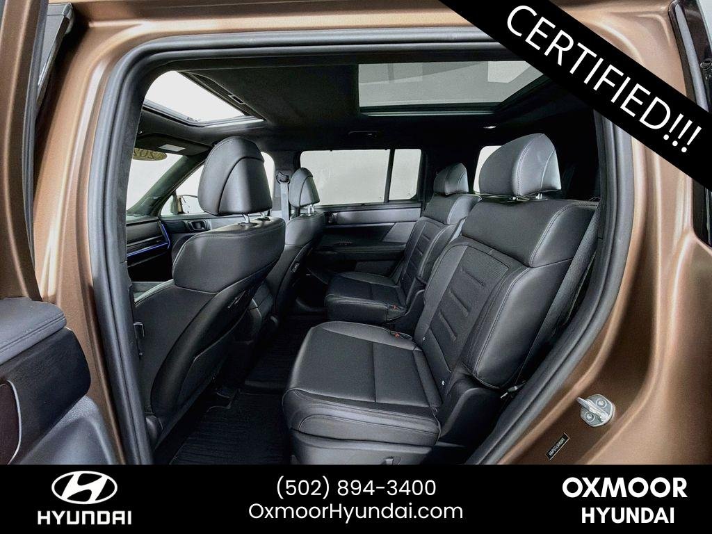 2024 Hyundai Santa Fe Calligraphy - Photo 26
