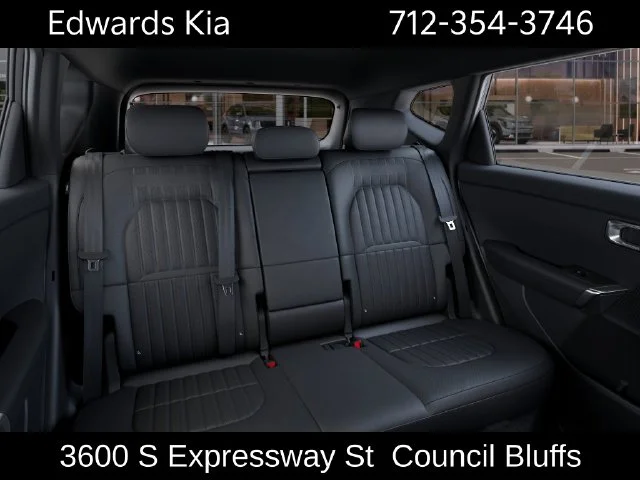 New 2027 White Kia X-Line S image 18