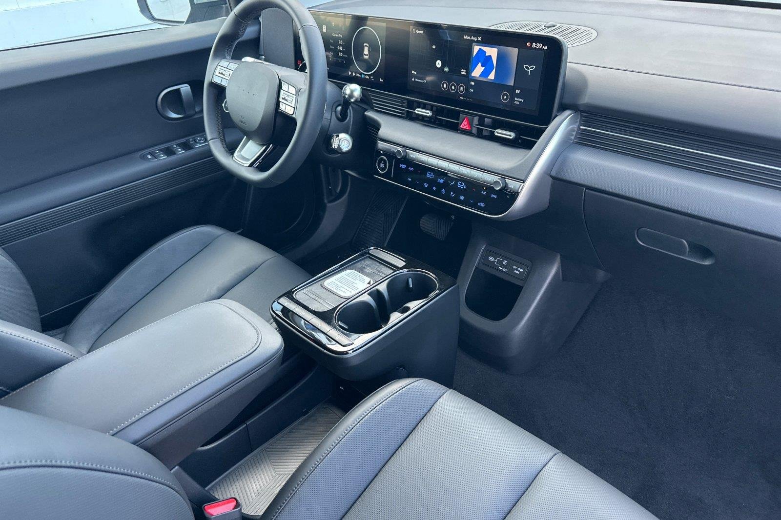 New 2026 Cyber Gray Hyundai SEL image 45