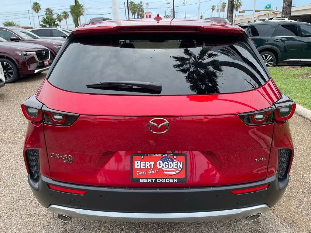 New 2026 Soul Red Crystal Metallic Mazda 2.5 Turbo image 6