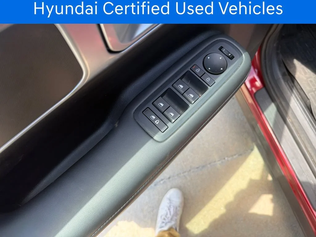 Certified Pre-Owned 2026 Hyundai Santa Fe SEL