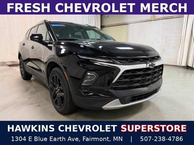 2024 Chevrolet Blazer