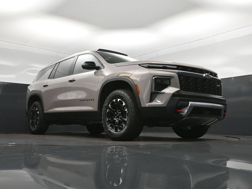 2027 Chevrolet Traverse Z71 - Photo 44