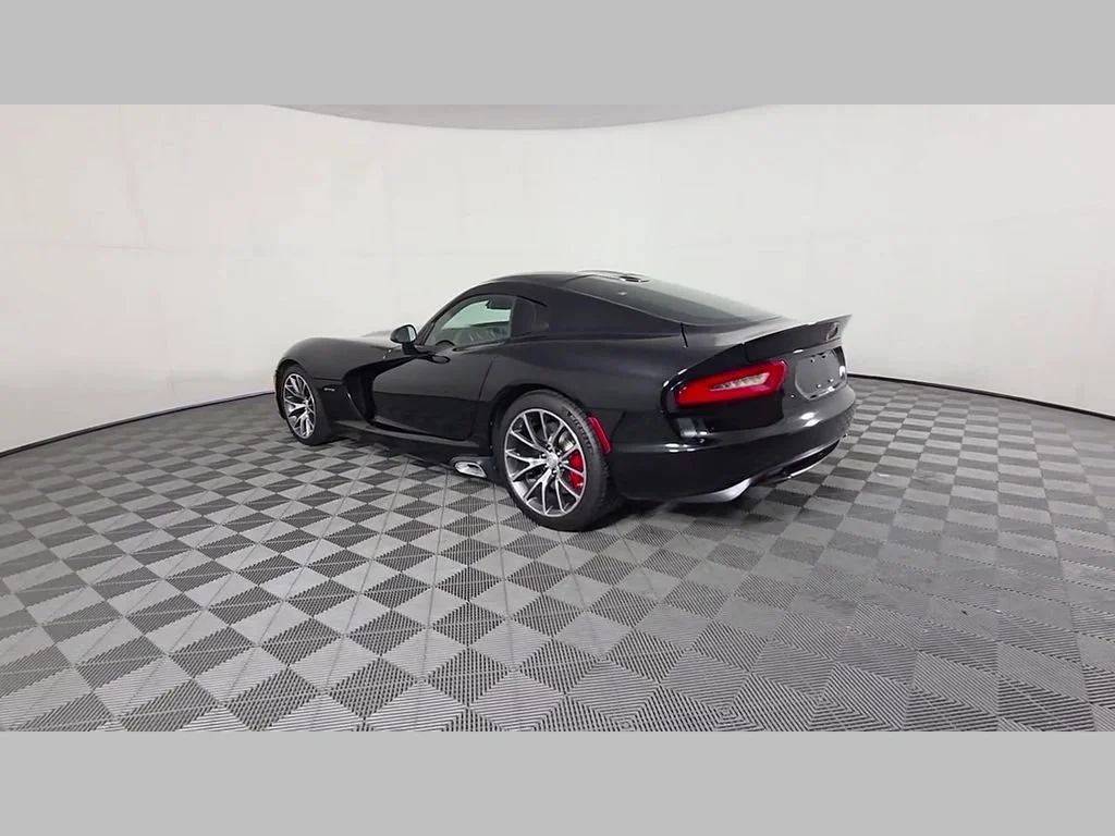 Used 2014 Venom Black Clearcoat Dodge GTS image 45
