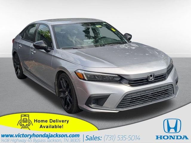 2023 Honda Civic Sport CVT's photo