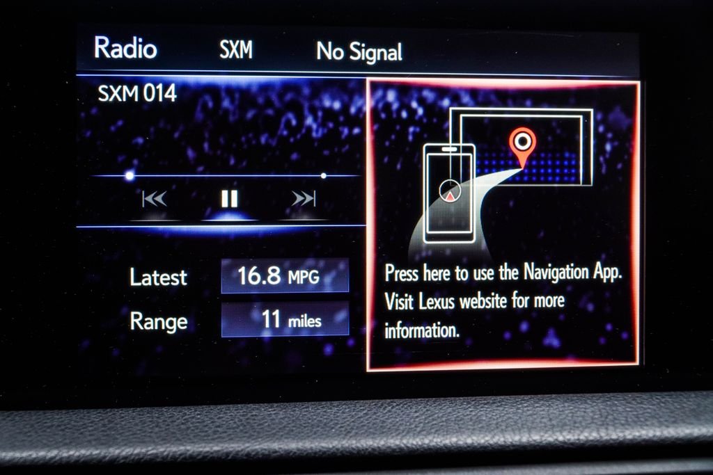Used 2024 Black Lexus 350 F SPORT image 28
