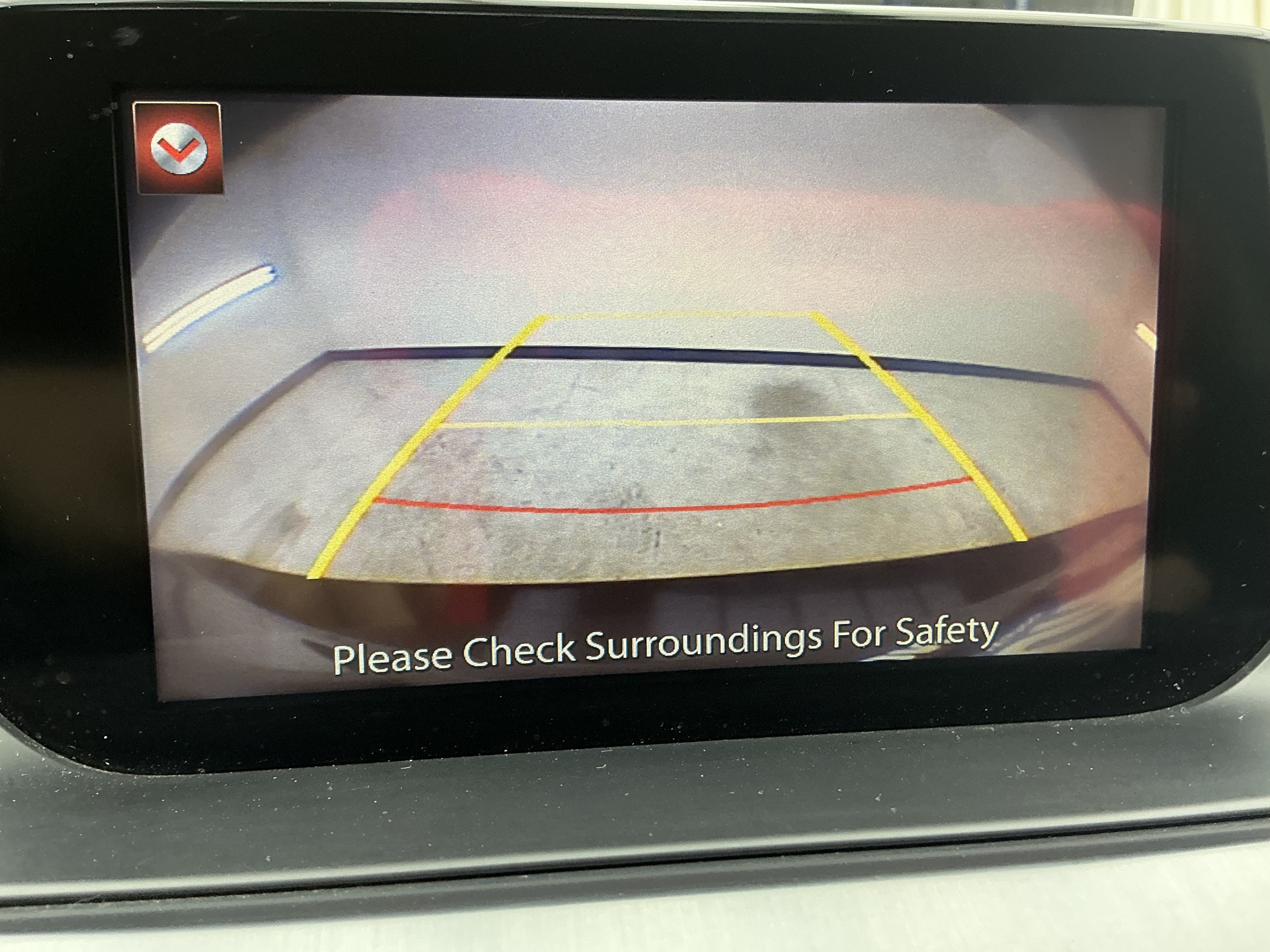 Used 2016 Jet Black Mica Mazda i Grand Touring image 7