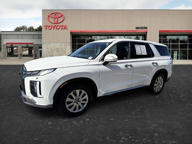 2025 Hyundai Palisade SE