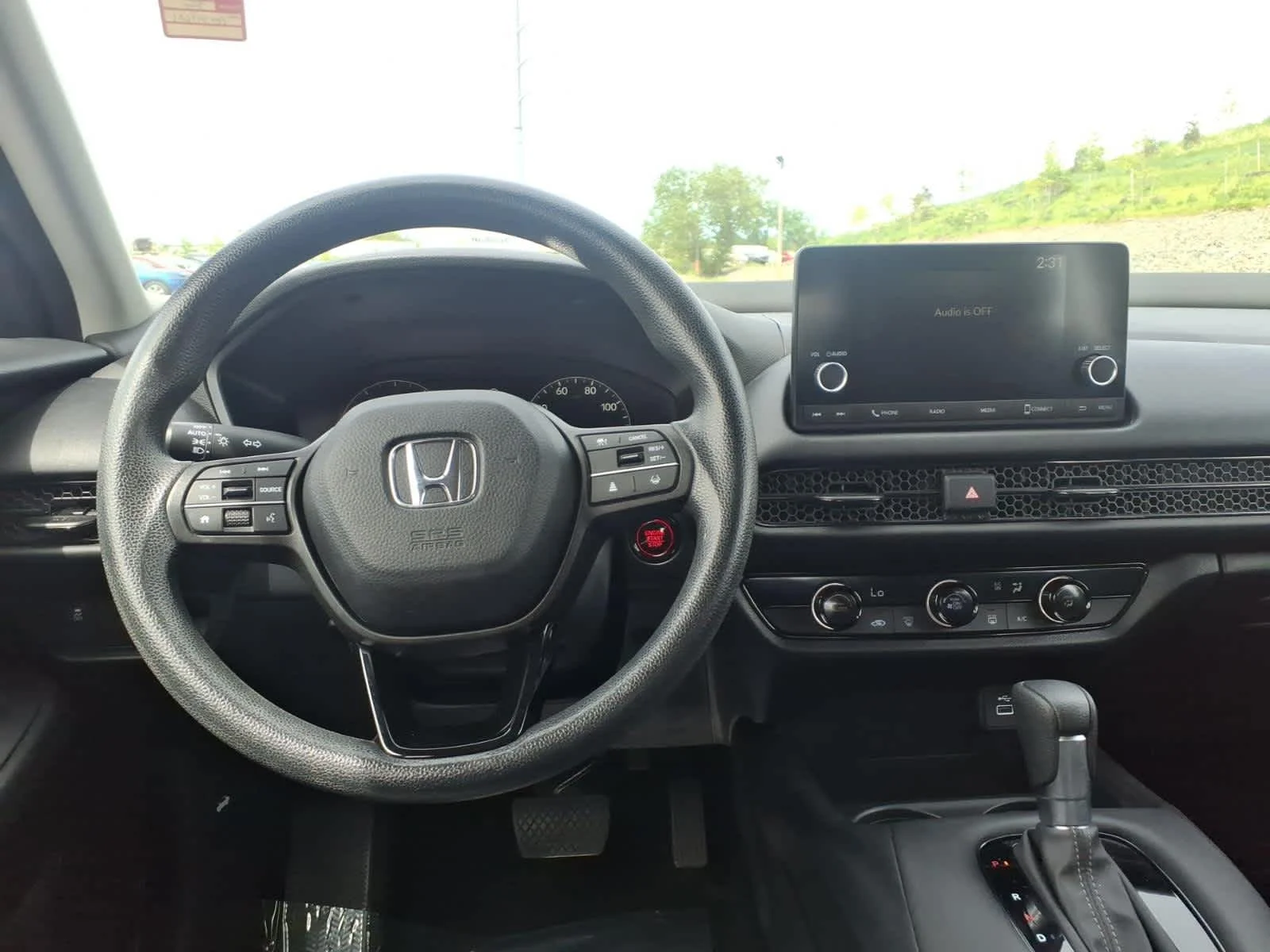 2023 Honda HR-V LX - Photo 14