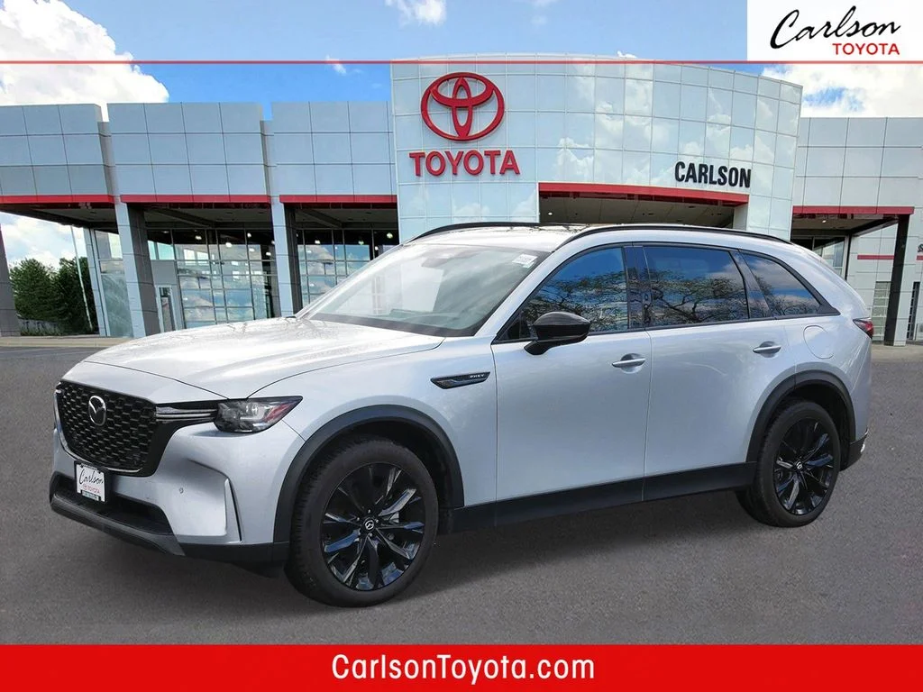 2025 Mazda CX-90 PHEV Premium Sport's photo