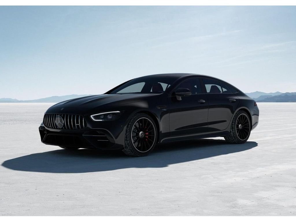 2026 Mercedes-Benz AMG GT 4-Door Coupe 43 - Photo 38