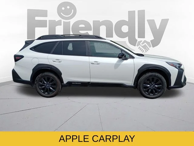 Used 2024 White Subaru Onyx Edition image 4