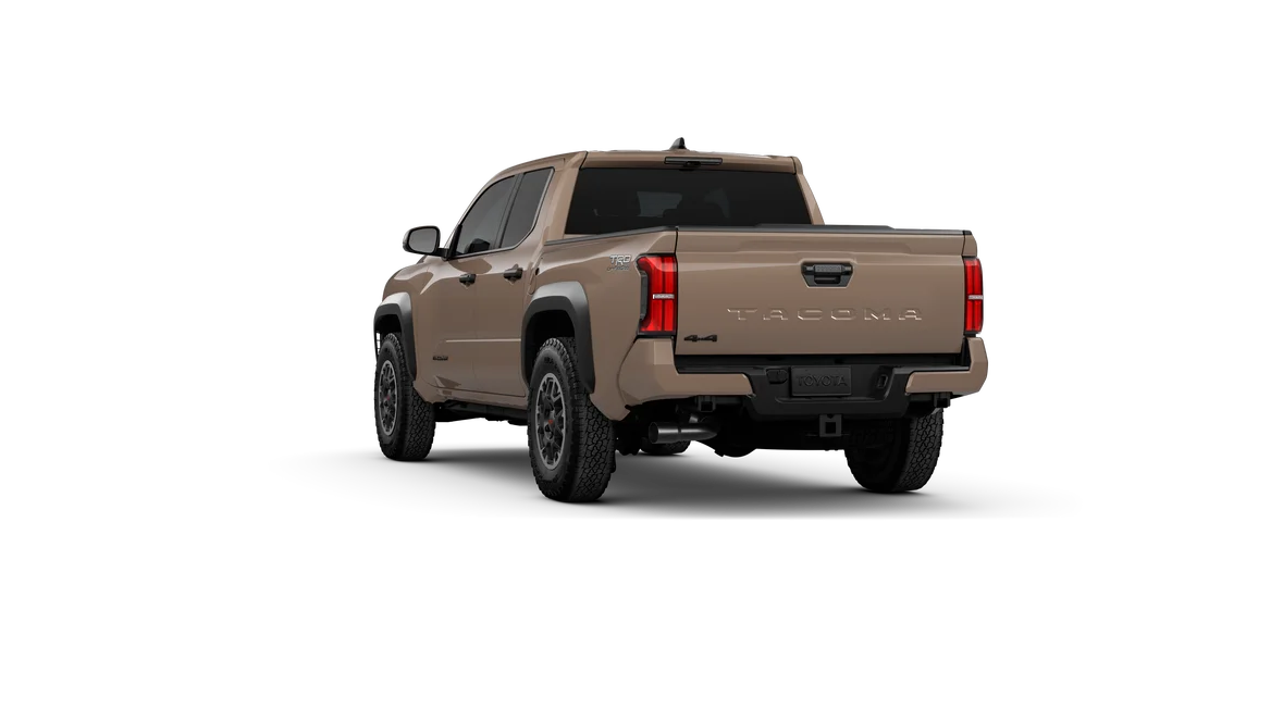 New 2026 Mudbath Toyota TRD Off-Road image 4
