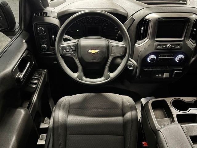 Used 2023 Gray Chevrolet Custom image 13