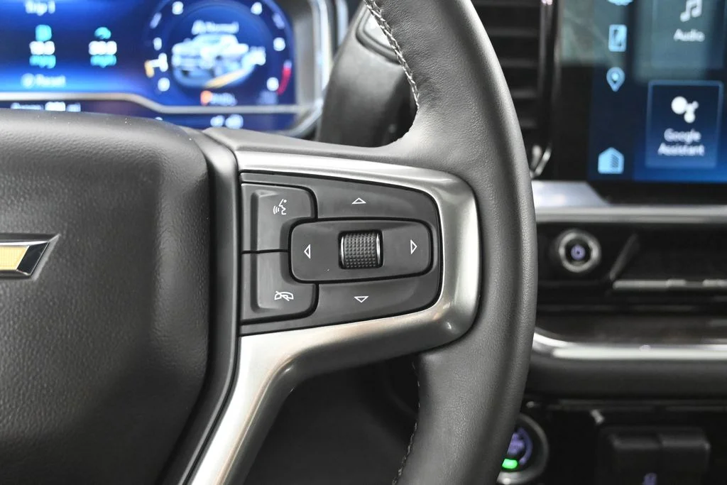 Used 2024 Gray Chevrolet LTZ image 37