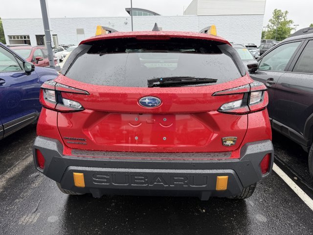 New 2026 LITHIUM RED PEARL Subaru Wilderness image 31