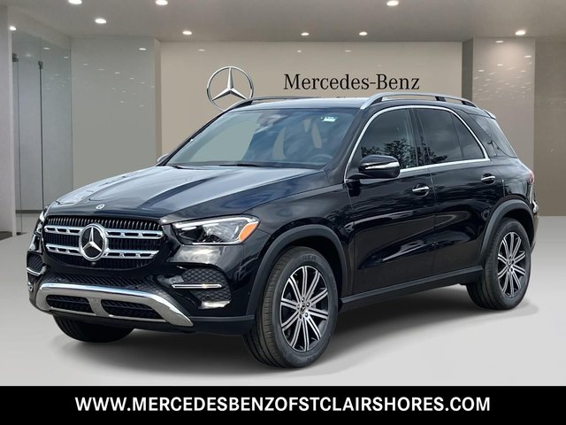 2026 Mercedes-Benz GLE GLE 350