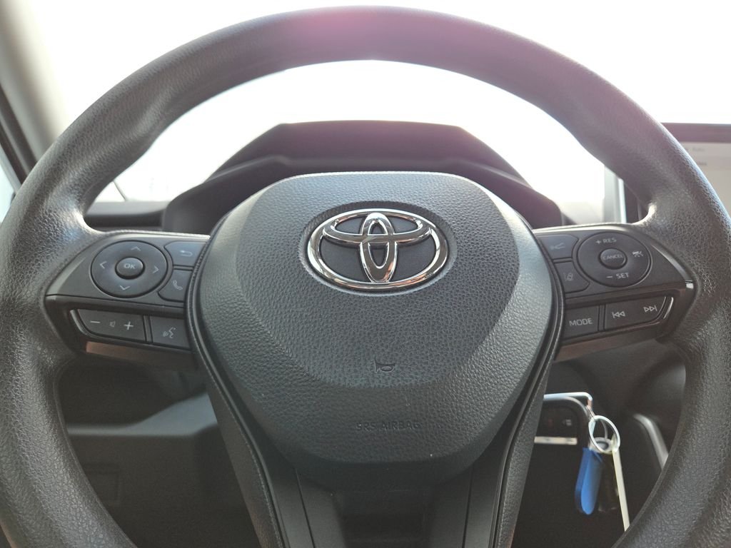 Used 2023 Gray Toyota LE image 22