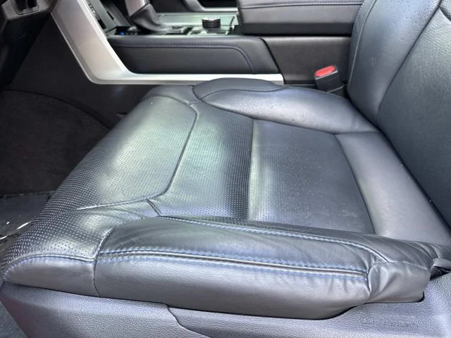 Used 2024 Red Toyota Platinum image 29