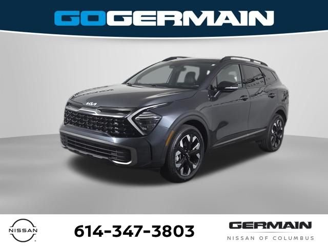 2024 Kia Sportage