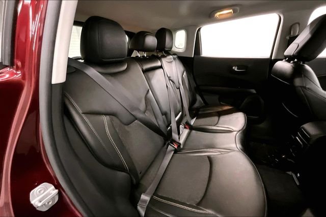 2020 Jeep Compass Latitude - Photo 25