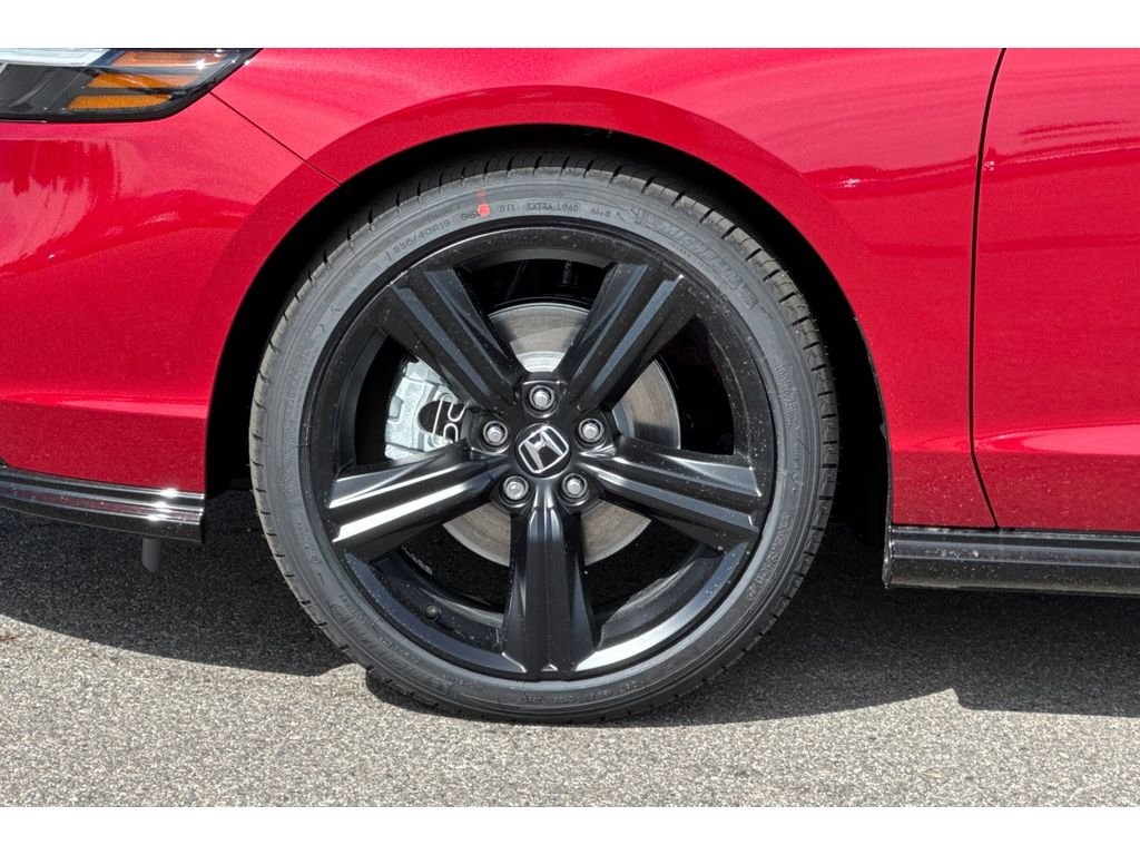 2026 Honda Accord Hybrid Sport-L - Photo 33