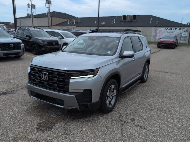 2026 Honda Pilot EX-L - Photo 16
