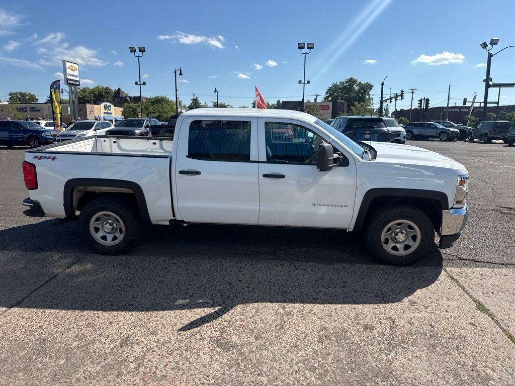 2017 Chevrolet Silverado 1500 Work Truck 1WT - Photo 10