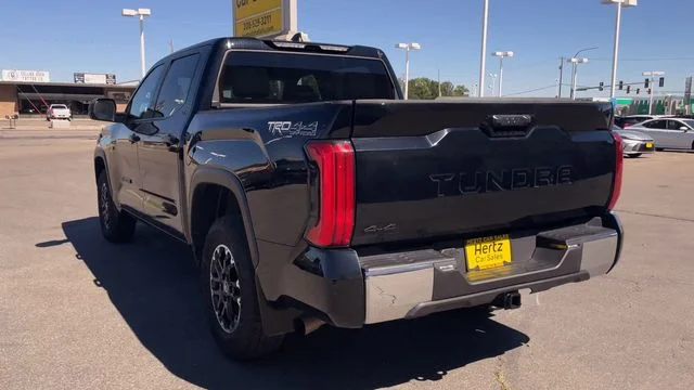 Used 2026 Black Toyota SR5 image 8
