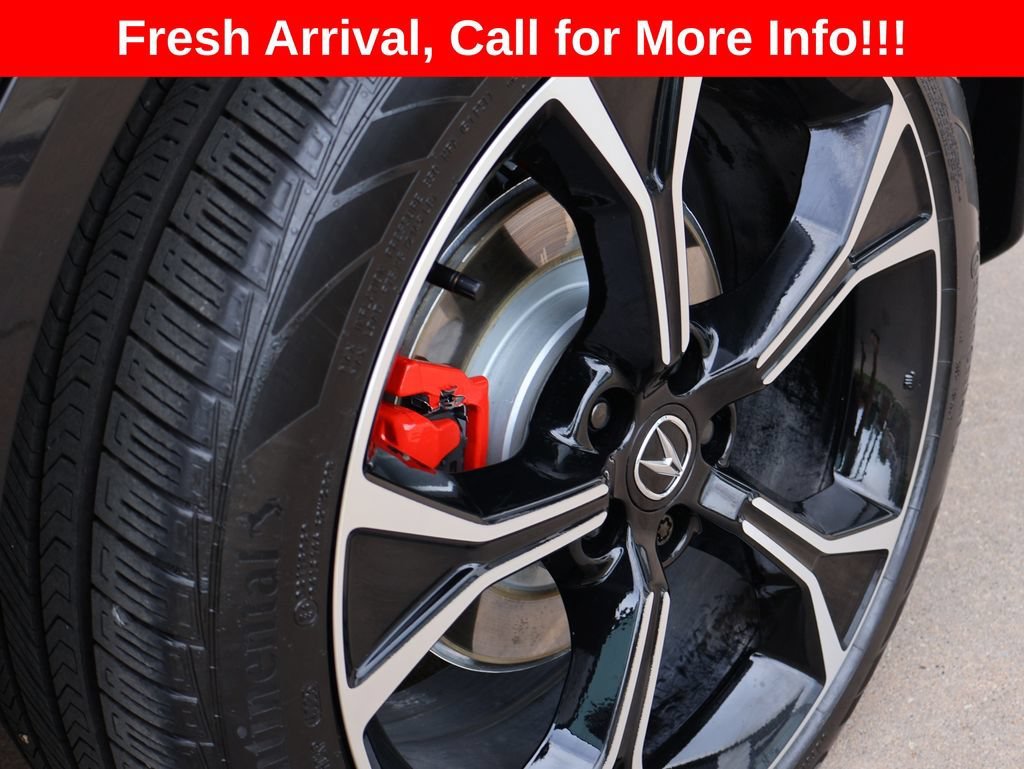 Used 2026 Black Acura Type S Advance Package image 50