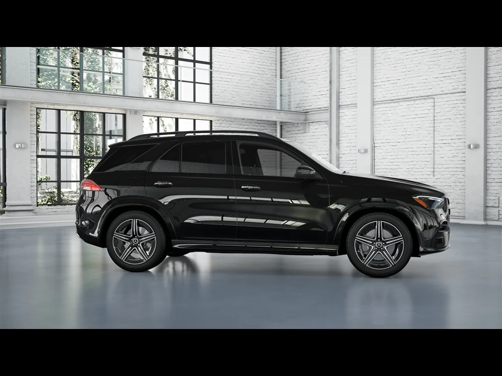 New 2026 Black Mercedes-Benz GLE 350 image 10