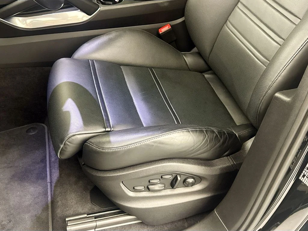 Used 2023 Black Porsche Turbo image 19