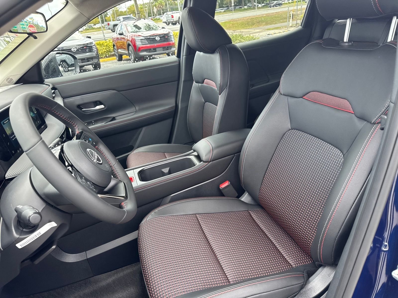 New 2026 Nissan Kicks SR 4D Sport Utility