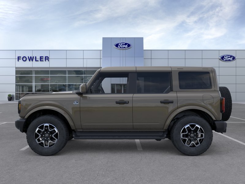 New 2026 Marsh Gray Ford Outer Banks® image 32