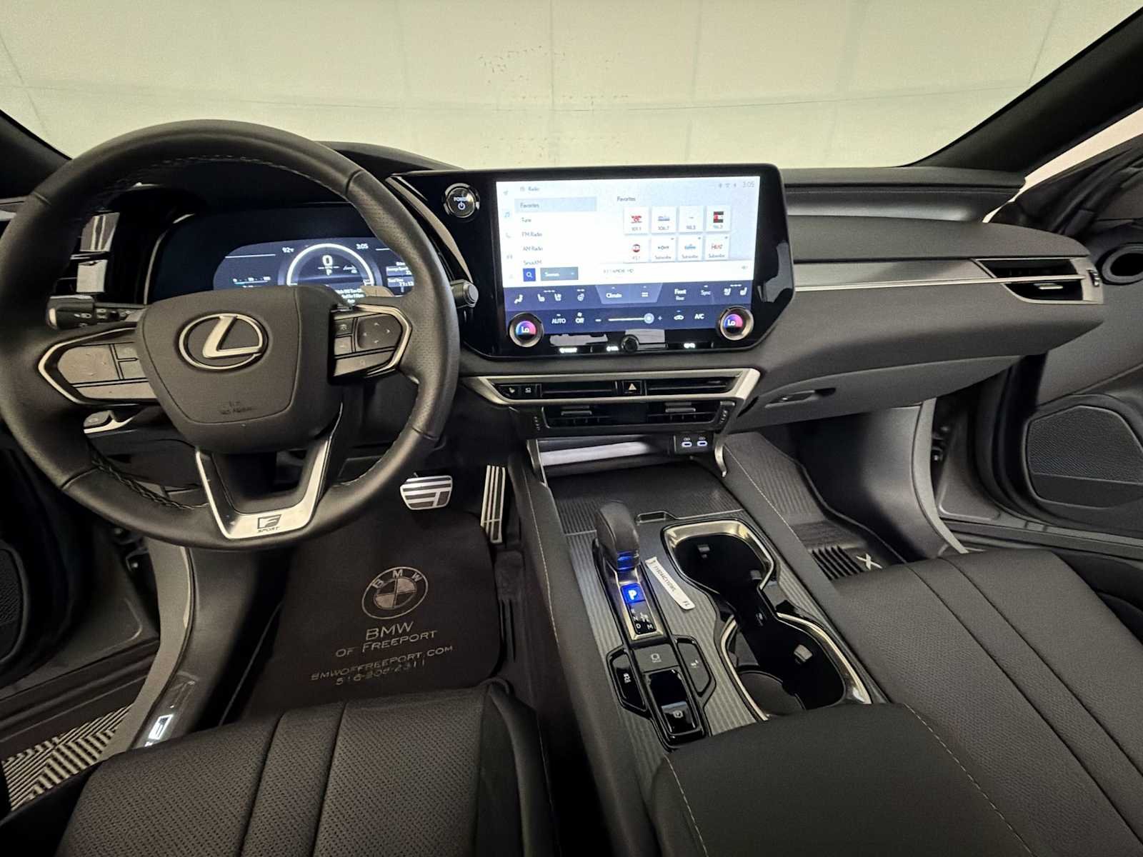 Used 2025 Incognito Lexus F SPORT Performance image 14